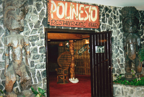 El Polinesio